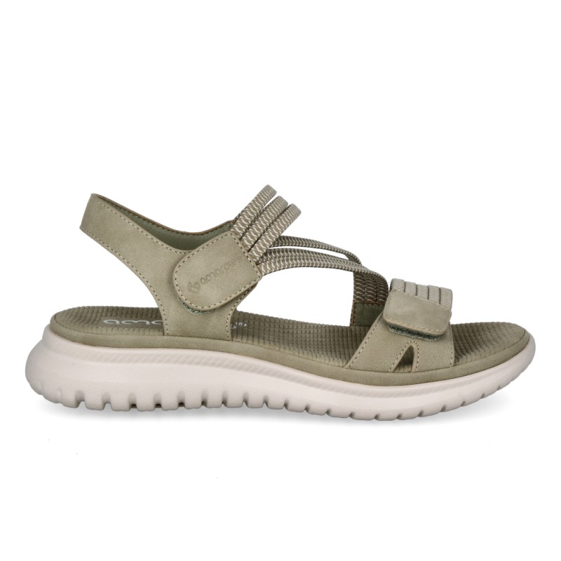 ABZ 30161 VERDE Talla 36