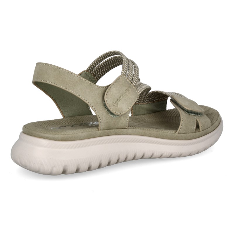 ABZ 30161 VERDE Talla 36
