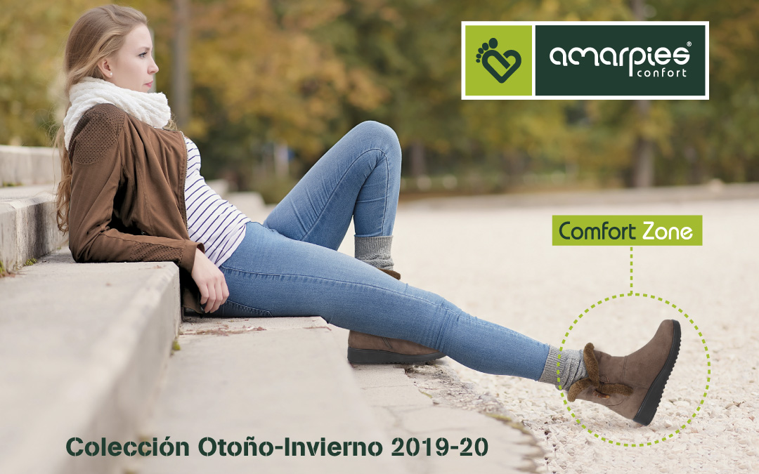 Sabueso Diálogo árbitro Descubre la Colección Otoño Invierno 2019-20 de Amarpies